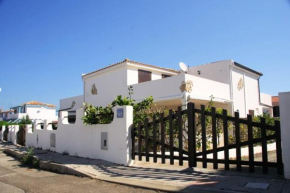2 bedrooms house at Calasetta 400 m away from the beach with furnished terrace Calasetta